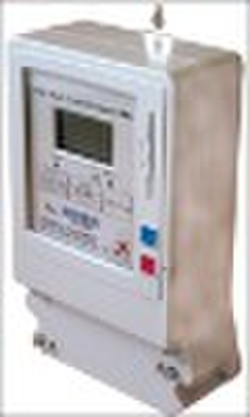 DTSYF 171 Drehstrom Mehrtarif Prepaid-Meter-