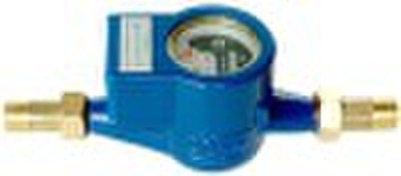 Water Meter with RS485 interface