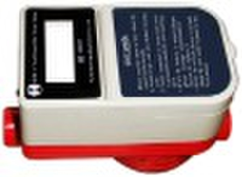 IC Card  Prepaid Water Meter