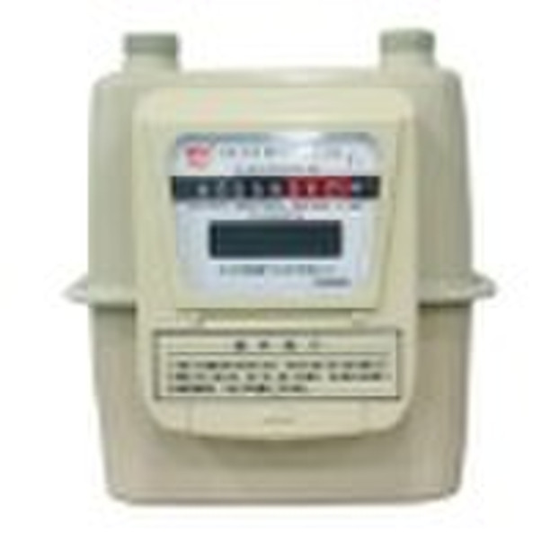 Pre Paid Gas Meter