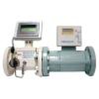 Smart Gas Flow Meter with IC Card