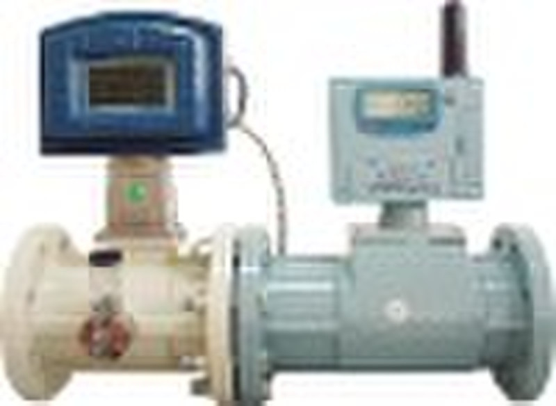 Wireless Flow Meter