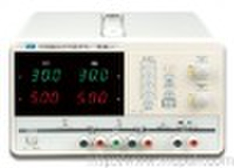 M10-MPD303 - PROGRAMMABLE DC POWER SUPPLY