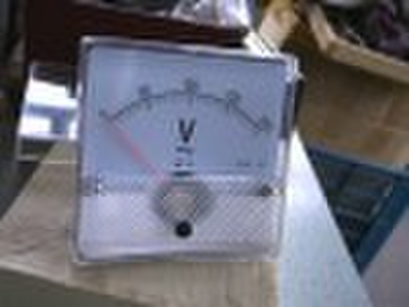 Voltmeter