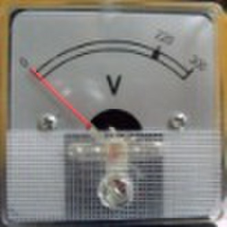 AC-Voltmeter