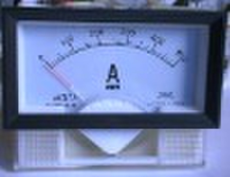 Analog Amperemeter