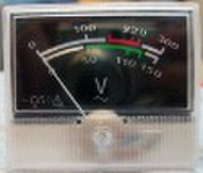 Voltmeter