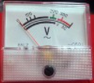 Voltmeter