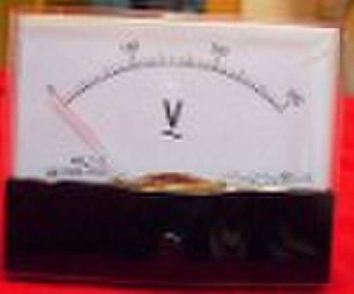 Voltmeter