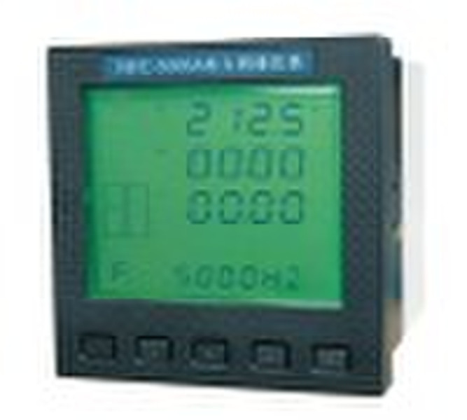 NFC-5000 dreiphasige elektrische Digital-Power-Meter