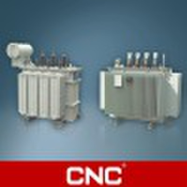 SFS9 Oil Immersed Power Transformer