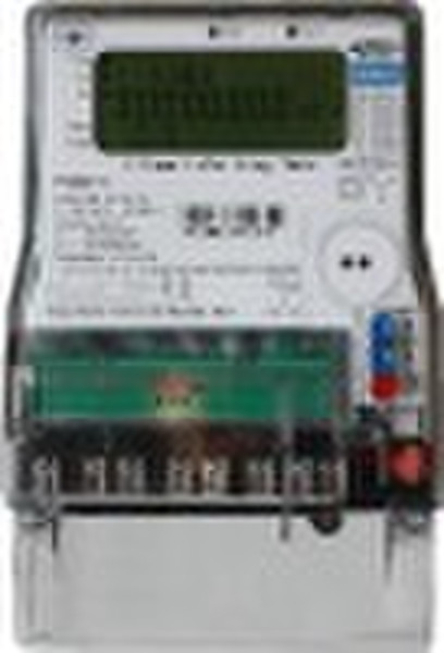 KEMA Certified Whole Current 160A Energy Meter P20