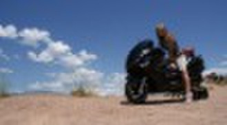 125/150cc air-cooled EEC  gas scooter