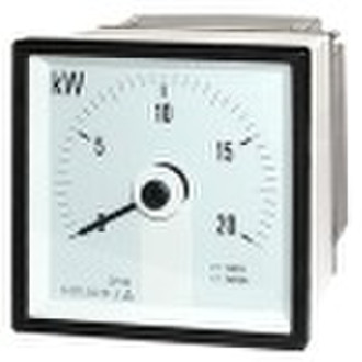 Square Type Analog Panel Meter/Panel Meter