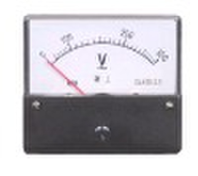 AC 670 Voltage Meter