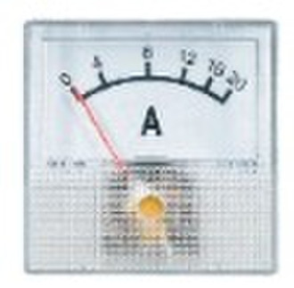 40 AC-Voltmeter-Versorgungsbatterie