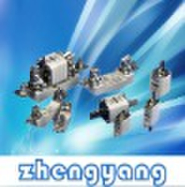 NT Держатели (NH) предохранителей