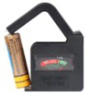 AMPD BT-860 BATTERY TESTER DMM