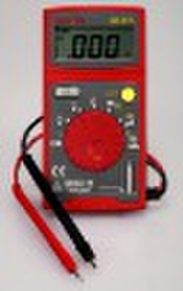 Kartenformat Digital-Multimeter SD-07A