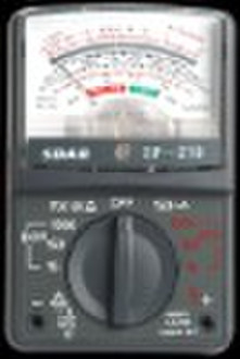 Analog MULTMETER SP-218