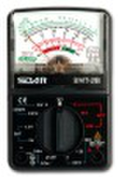 Tasche Analog Multimeter SMT-2B