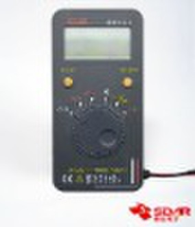 Kartengröße Digital-Multimeter SD-2003