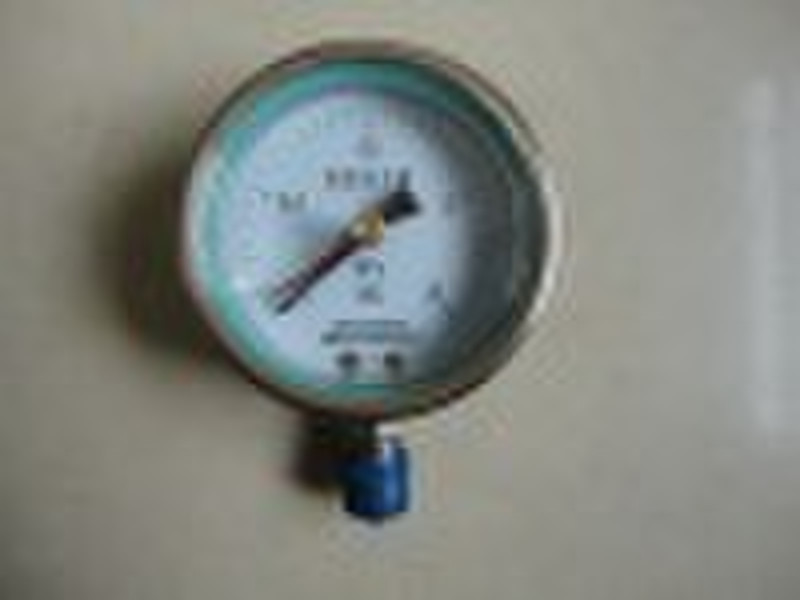 YTZ-150 pressure gauge