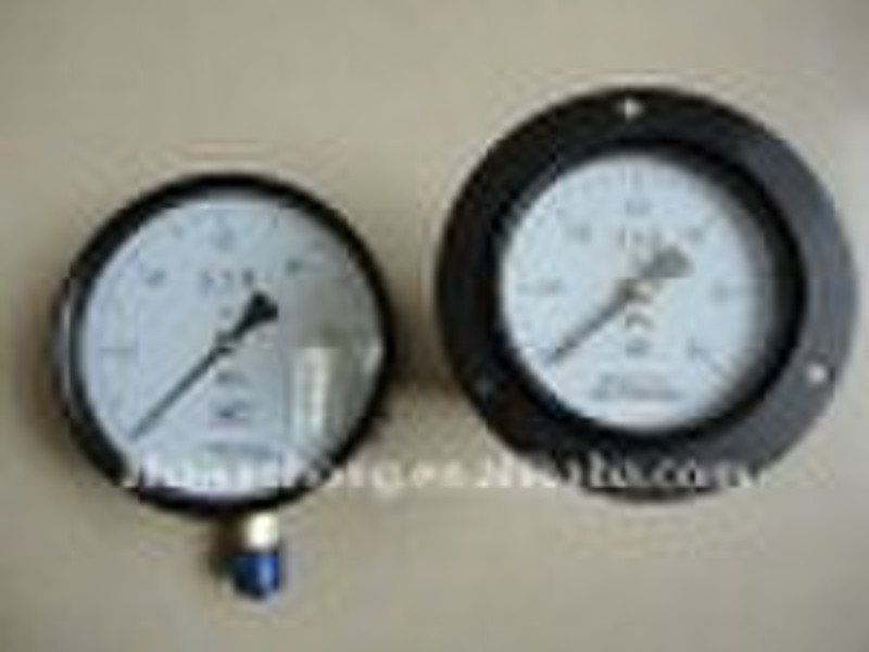 General pressure gauge