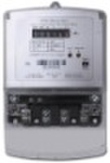 Single Phase Static Energy Meter (BT1)