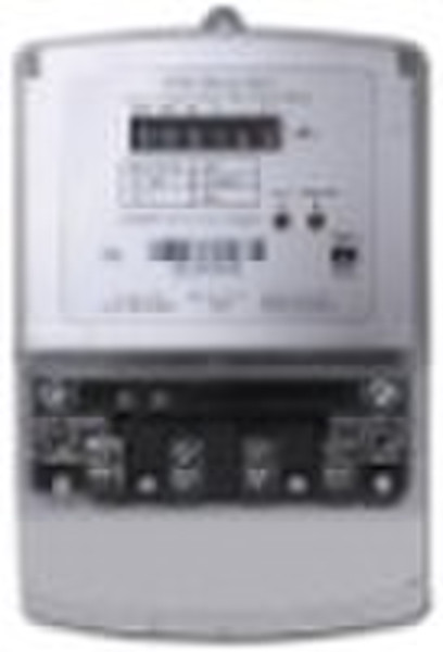 Single Phase Static Energy Meter (BT1)