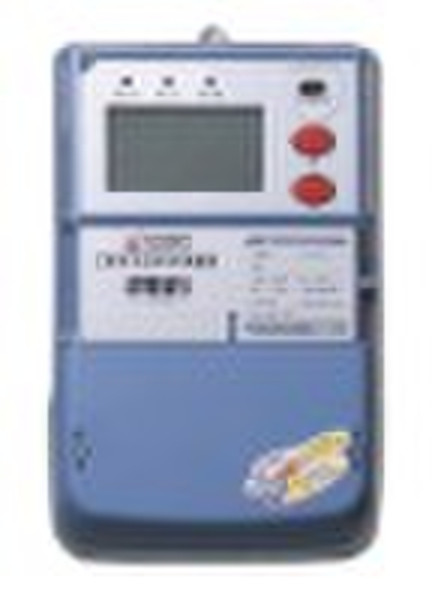 Dreiphasen-Static Multi-Funktions-Energy Meter (CL