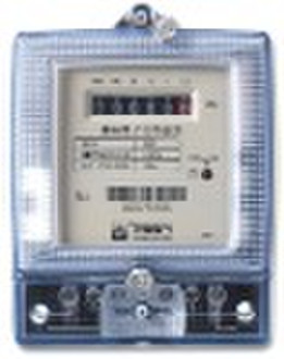 Single Phase Static Energy Meter