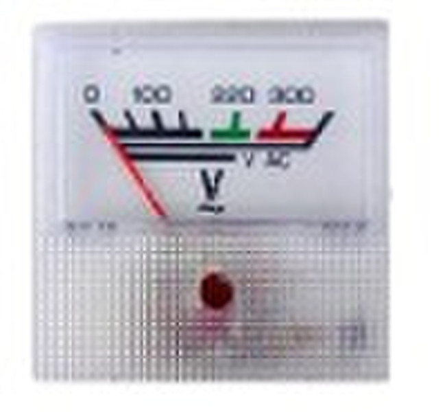 Voltmeter