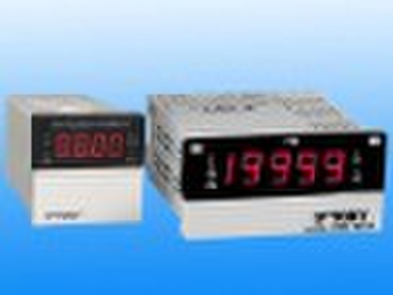 FM8 Series Frequency Meter / Hz Meter and Tachomet