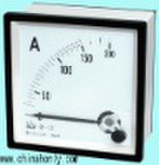 96 Moving Iron Instruments AC Ammeter