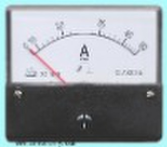 670 Dreheiseninstrumente AC meter