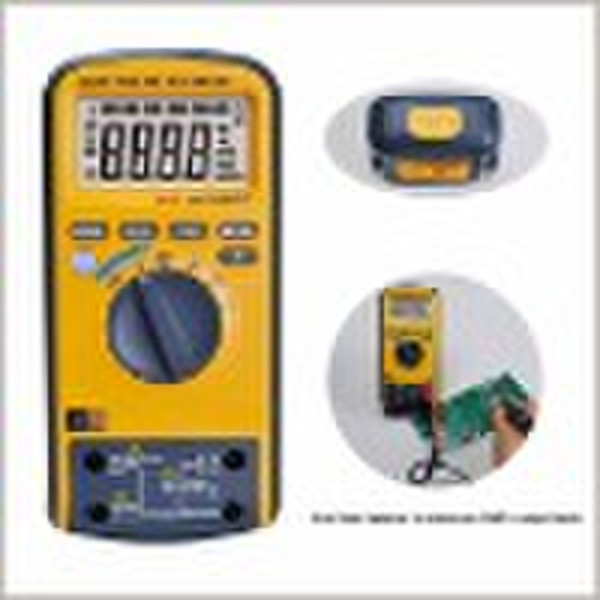 Auto-Identifizierung extra Sicherheit Multimeter