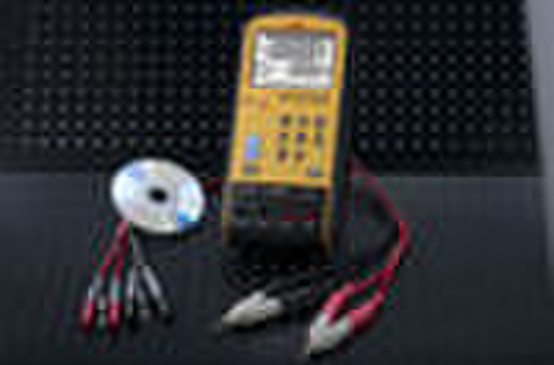 (With USB)Multi-function LCR