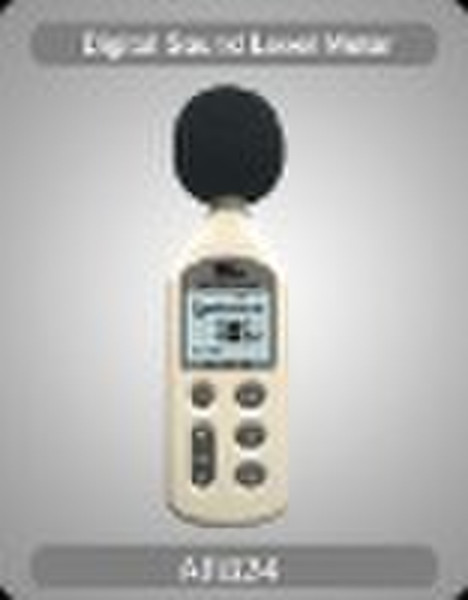 Digital Sound Level Meter (AR824)