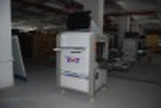 X-Ray baggage inspection scanner