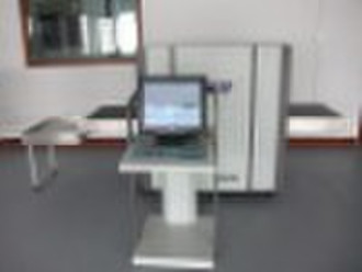 x-ray baggage inspection machine