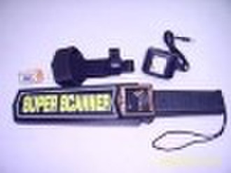 security equipment handheld body scanner MD-3003B1