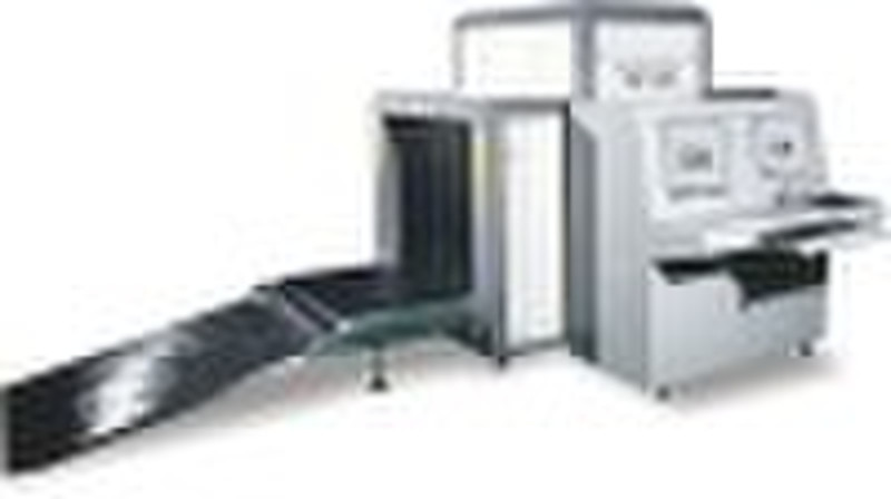 SMS-10080 Accurate x-ray luggage scanner