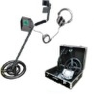 Underground metal detector