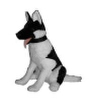 Infrared Alarm Dog Toy