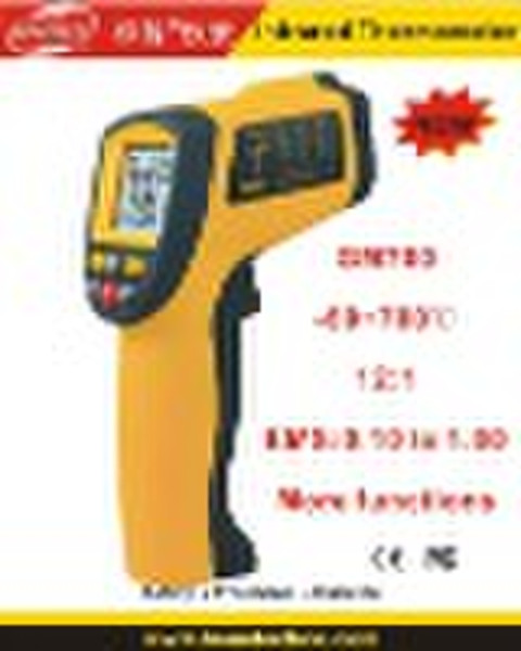 Infrarot-Thermometer GM700