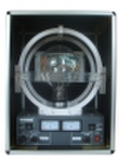 Lorentz force demonstratorfor teaching