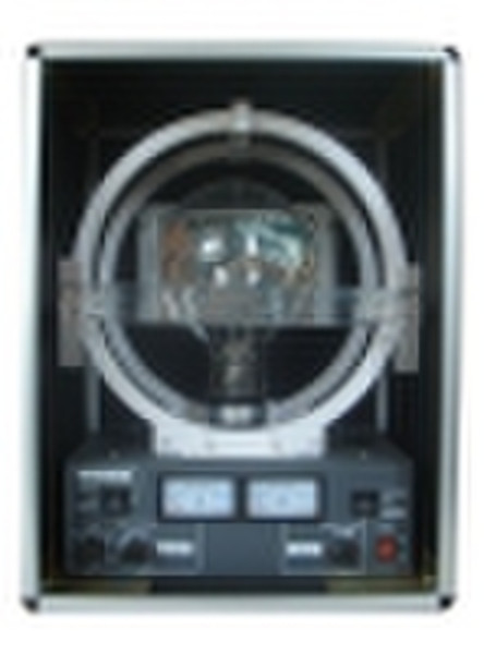 Lorentz force demonstratorfor teaching