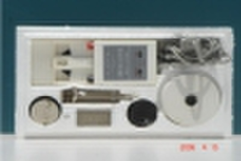 Electric spark timer of multiple frequency