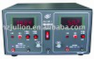 Dual-Trace DC Power Supply